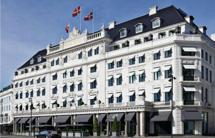 Gift Card for Hotel d'Angleterre